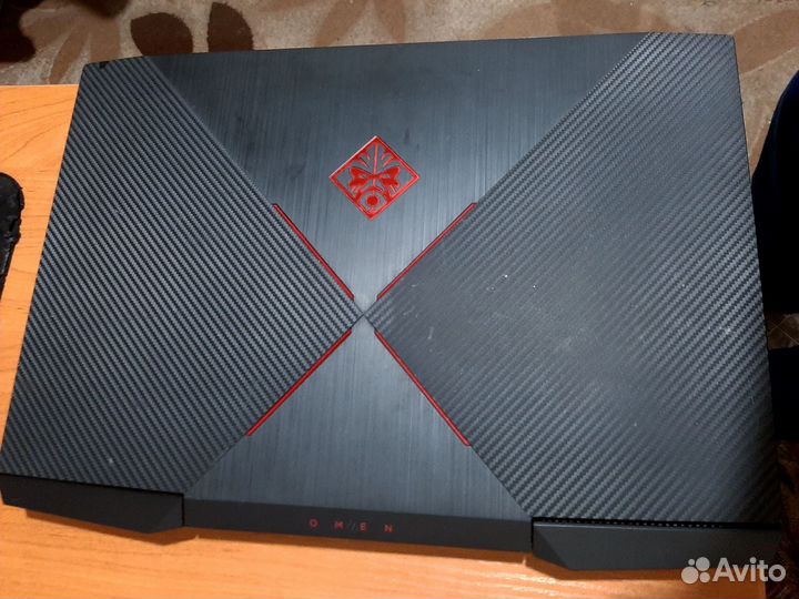 Ноутбук HP Omen 17