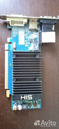 Видеокарта 2 gb