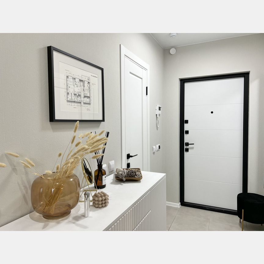 1-к. квартира, 47,6 м², 1/12 эт.