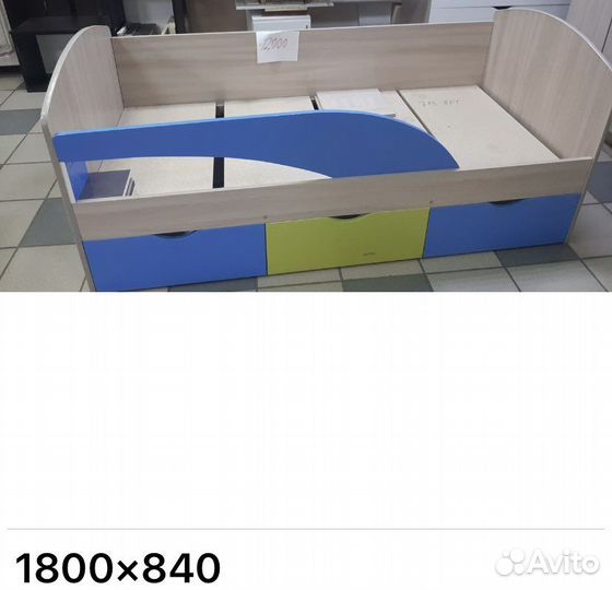 Детская кровать