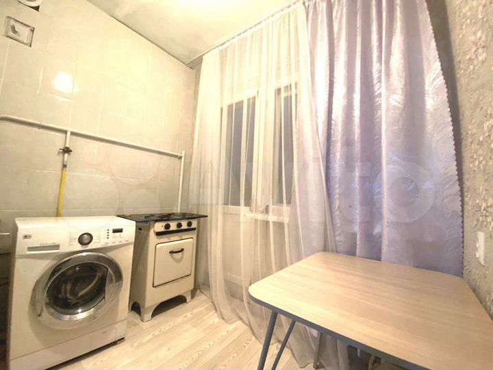 1-к. квартира, 30 м², 5/5 эт.