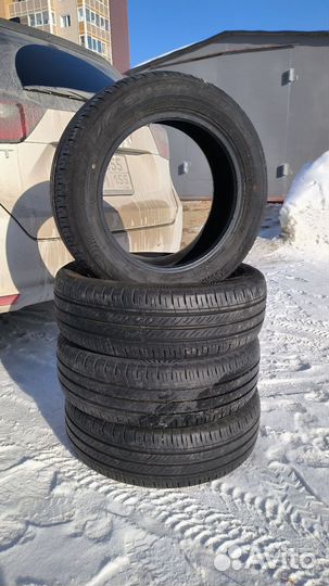 Dunlop Enasave EC300 185/60 R15 84H