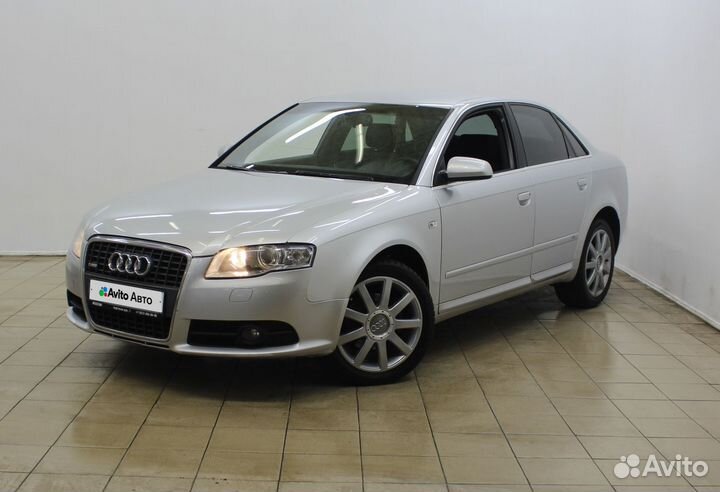 Audi A4 2.0 CVT, 2006, 189 560 км