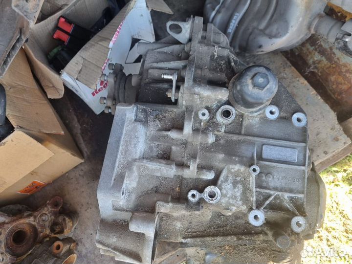 DSG 6 DQ250 VAG