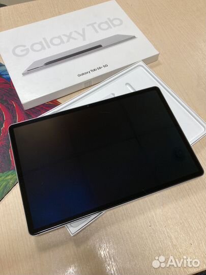 Samsung SM-X806B (Galaxy Tab S8+ 5G 256gb)