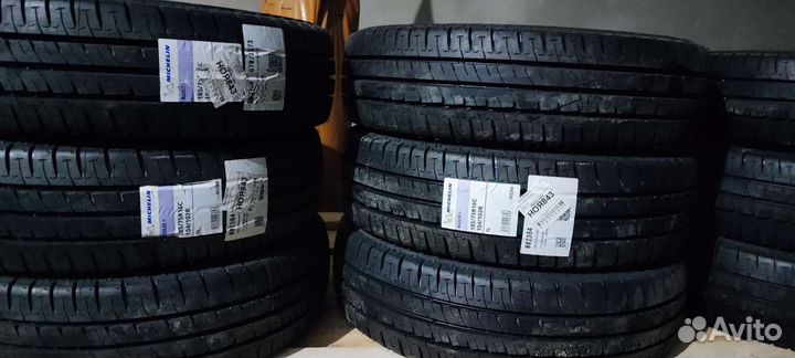 Michelin Agilis Plus 185/75 R16C