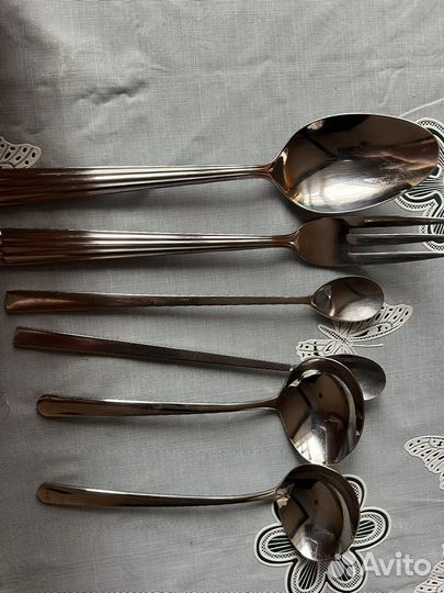 Ложки сервировочныепоштучно