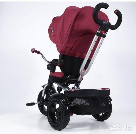 Велосипед коляска lexus