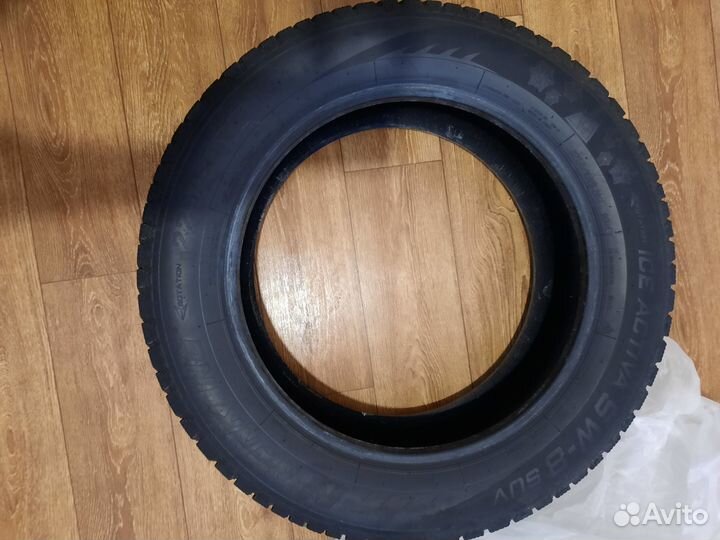 Nankang SW-8 Ice Activa 225/60 R18