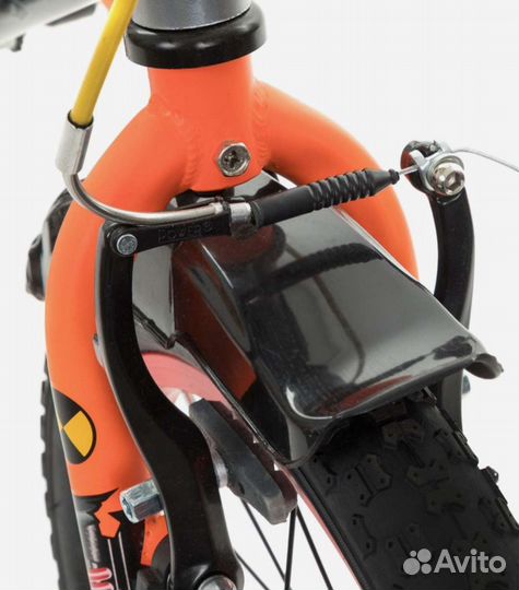 Велосипед для мальчиков Stern Robot 16