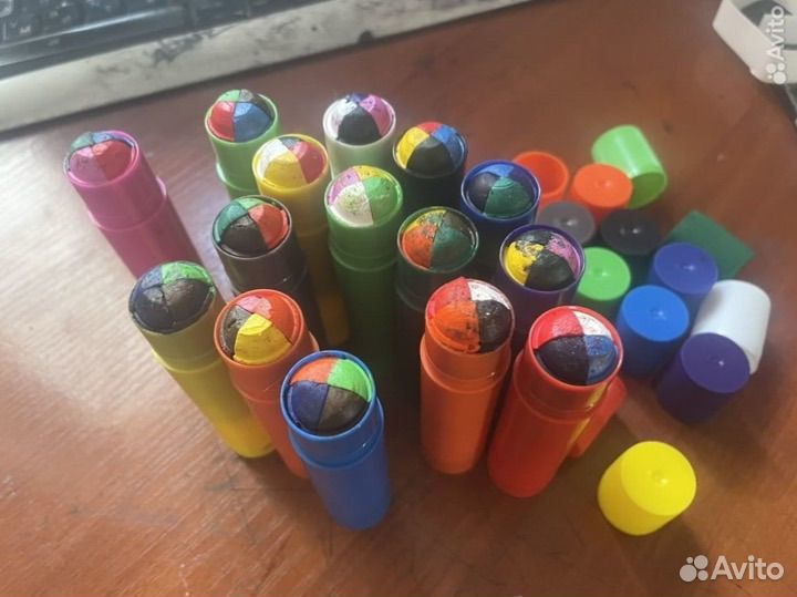 Маркеры для тегинга