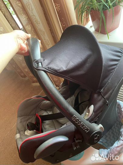Автолюлька maxi cosi