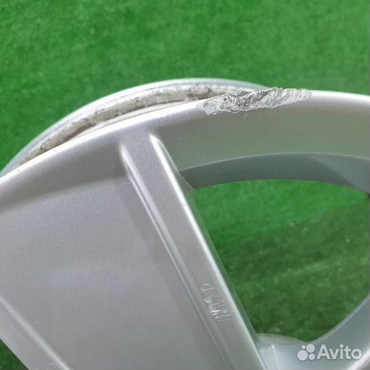 Диск литой Шкода Рапид (2012-2017)