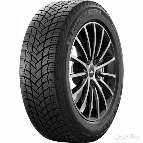 Michelin X-Ice Snow 215/55 R18 99H