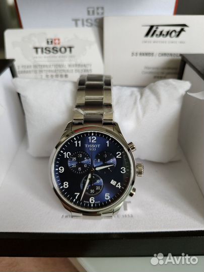 Мужские часы Tissot Chrono xl