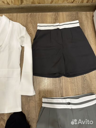 Новые женские вещи пакетом р-р S