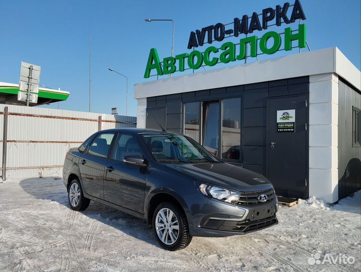 LADA Granta 1.6 МТ, 2024, 3 км