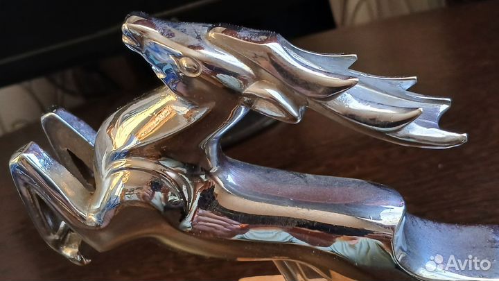 Олень газ 21 волга