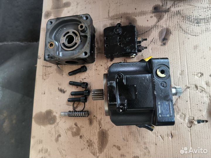Корпус гидронасоса rexroth A11V060