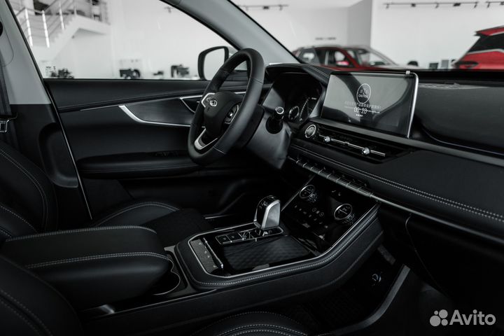 Chery Tiggo 8 1.5 AMT, 2023