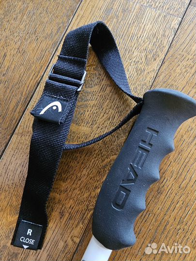 Детские горнолыжные палки Head