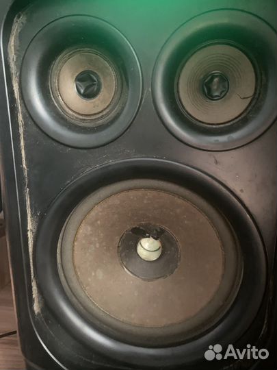 Динамик от музыкального центра