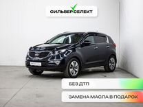 Kia Sportage 2.0 AT, 2012, 100 516 км, с пробегом, цена 1 575 900 руб.