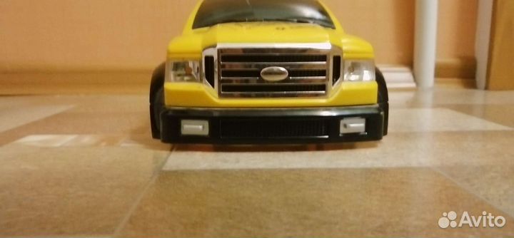 Корпус прикапа для машины на управлении