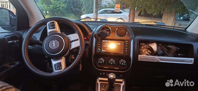 Jeep Compass 2.4 AT, 2016, 83 000 км объявление продам