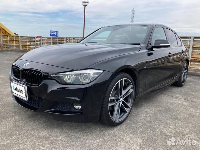 BMW 3 серия 1.5 AT, 2017, 19 000 км