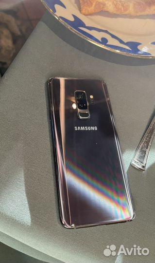 Samsung Galaxy S9 Plus, 6/128 ГБ
