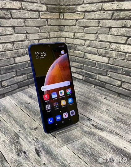 Xiaomi Redmi 9C (NFC), 3/64 ГБ