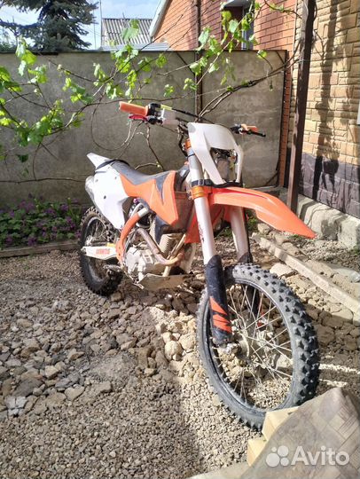 Avantis Enduro 250