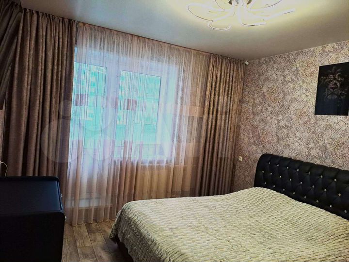 2-к. квартира, 60,1 м², 12/12 эт.