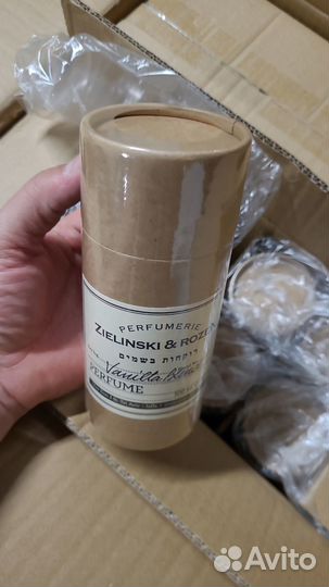 Vanilla Blend Zielinski & Rozen 100 ml