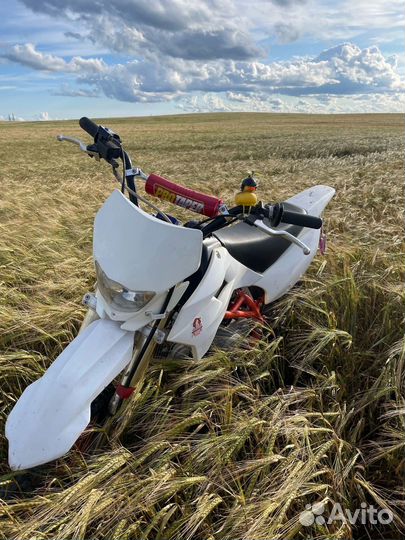 Питбайк kayo Basik YX125