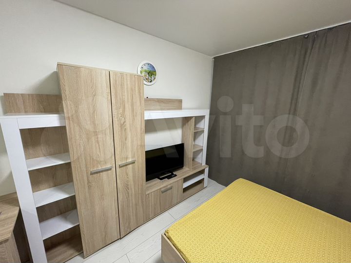 Квартира-студия, 32 м², 14/17 эт.