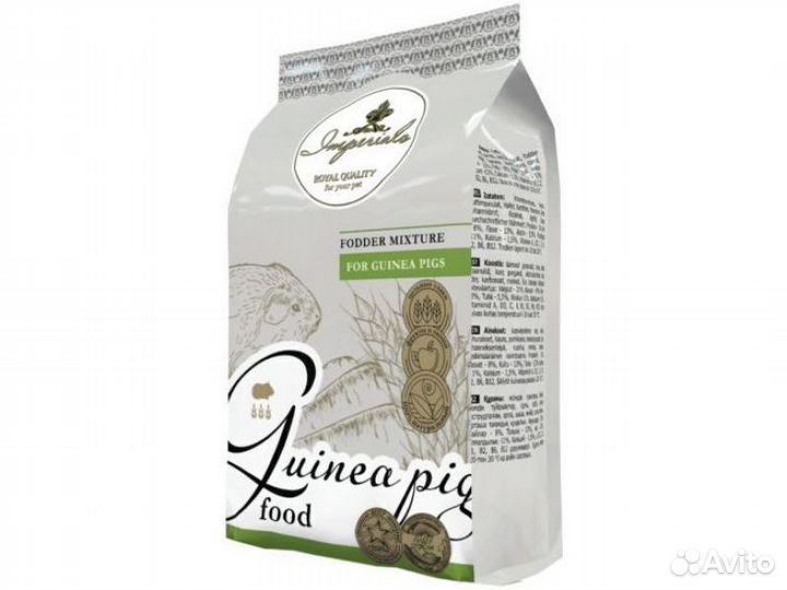 Imperials корм для морских свинок 500г (110)