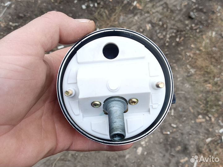 Спидометр на мопед альфа