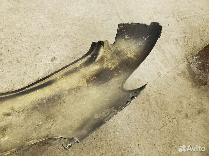 Пластик боковой правый R x21 Honda Dio AF-35