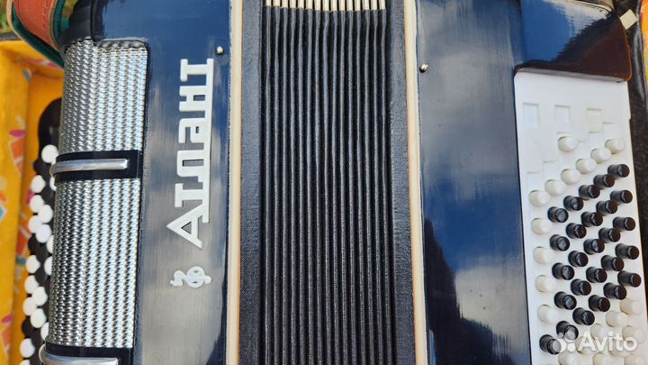 Баян атлант (atlant)