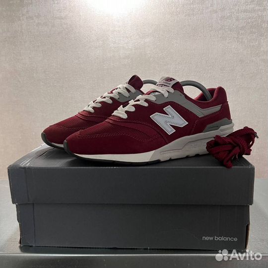 Кроссовки New Balance 997H оригинал