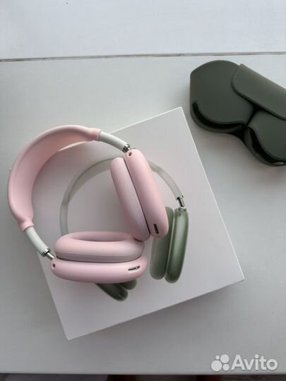 Наушники apple airpods max