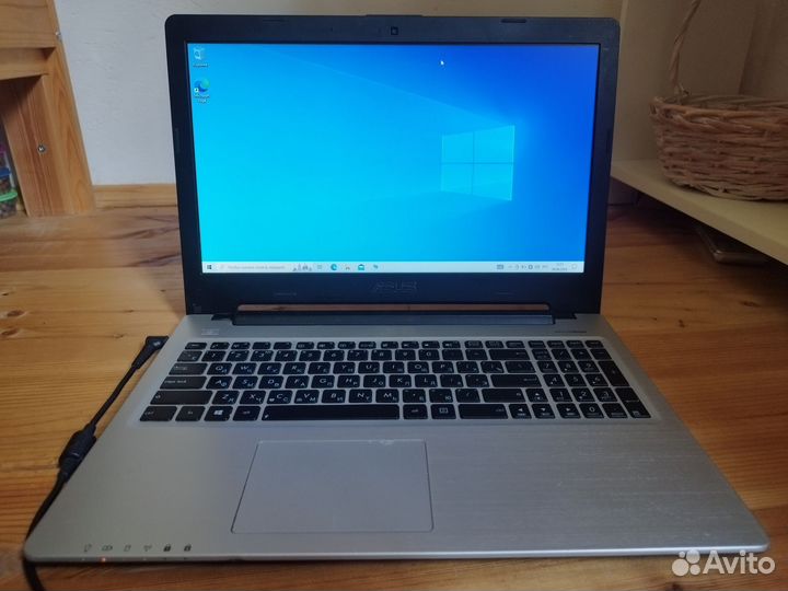 Ноутбук Asus k56cb