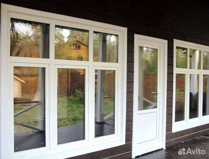 Окна пвх