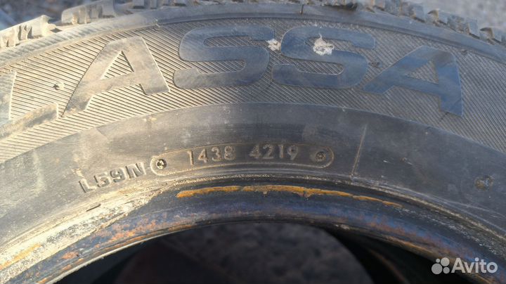 Lassa Competus H/L 195/65 R15