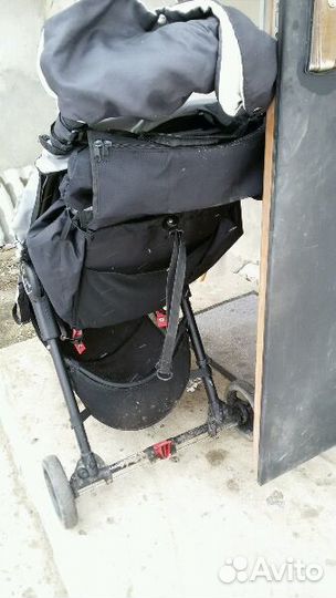 Baby jogger city micro