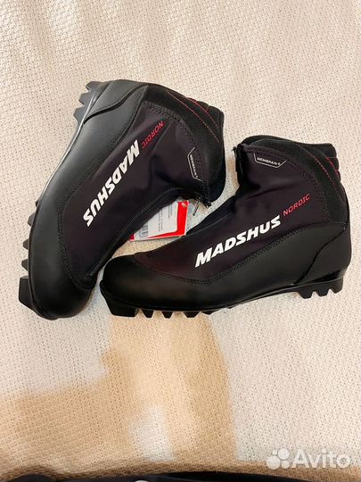 Ботинки для беговых лыж Madshus Nordic