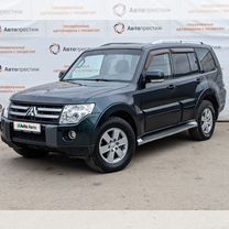 Mitsubishi Pajero 3.2 AT, 2008, 202 000 км, с пробегом, цена 1 785 000 руб.