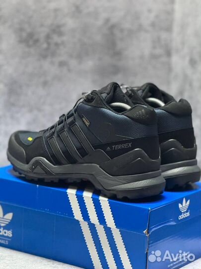 Кроссовки Adidas Terrex зимние (Арт.51638)